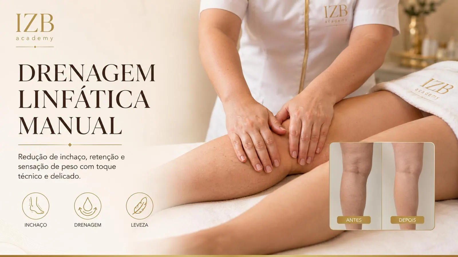 Drenagem Linfática